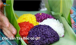 Đặc sản nổi tiếng tại Tây Bắc đậm hương vị núi rừng